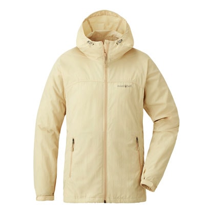 モンベル mont-bell パウダーステップパーカ Women's（レディース