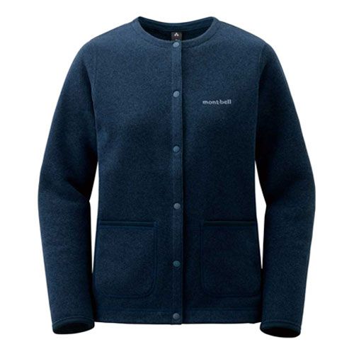 モンベル mont-bell パウダーステップ パーカ Kid's 140-160（キッズ