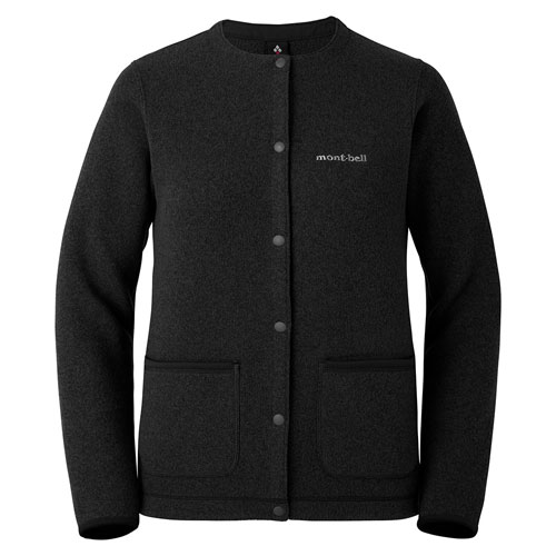 モンベル　クリマプラス シーリング カーディガン Women's クリマプラス シーリング カーディガン Women's | Montbell America