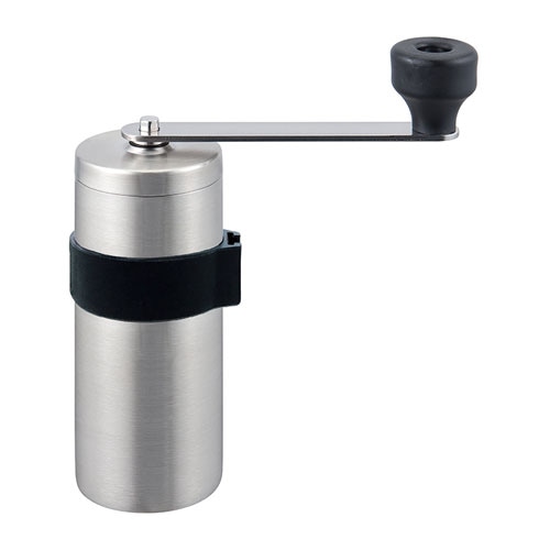 ベルモント belmont ステンレスコーヒーミル【サテン】　MI33