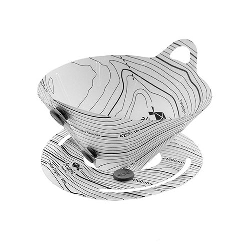 フォッジルズ Fozzils スナップフォールド コーヒードリッパー 1899079