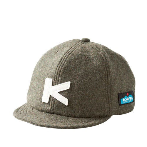 カブー KAVU　ウールベースボールキャップ　19820318