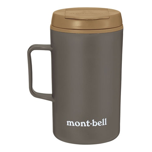 モンベル mont-bell サーモマグ 330 モンベルロゴ 1124562 | ギア,調理