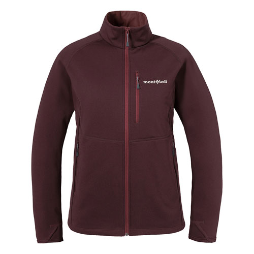 モンベル mont-bell パウダーステップ パーカ Men's（メンズ） 1102534