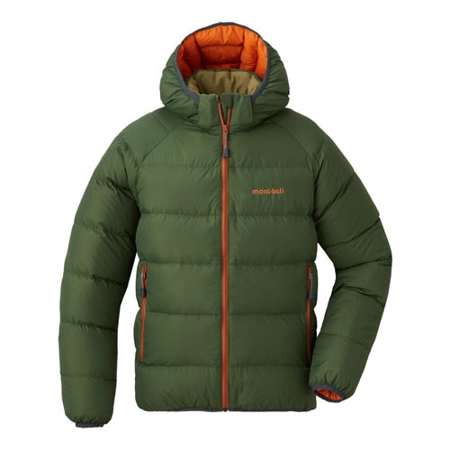 モンベル mont-bell パウダーステップ パンツ Kid's 110-120（キッズ