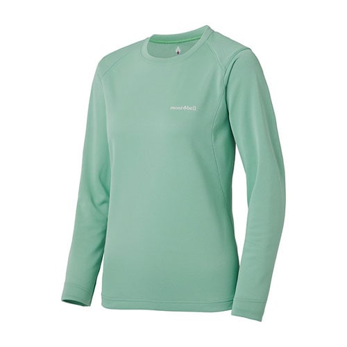 モンベル mont-bell ウイックロン ZEO ロングスリーブT Women's
