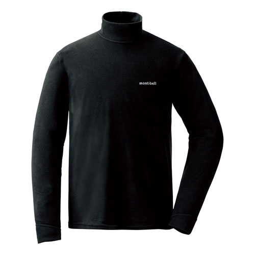 モンベル mont-bell　シャミース ハイネックセーター Men's（メンズ）1104978
