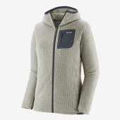 パタゴニア Patagonia　ウィメンズ・R1エア・フルジップ・フーディ（レディース）　40260
