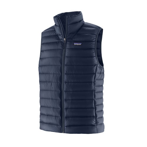 モンベル mont-bell トレッキングベスト Men's（メンズ