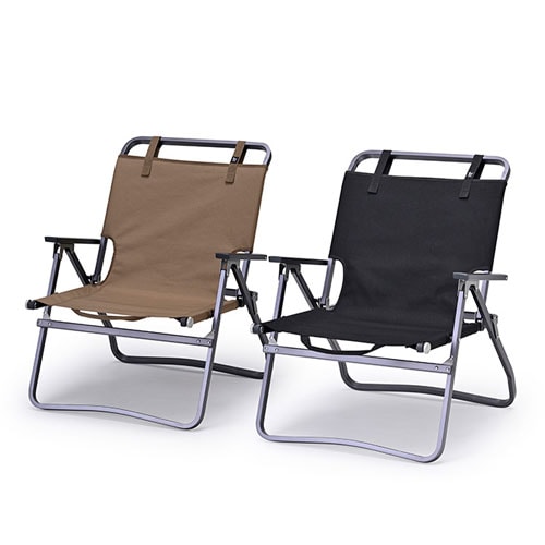 ゼインアーツ ZANEARTS レードチェア(ブラックFT-001 コヨーテFT