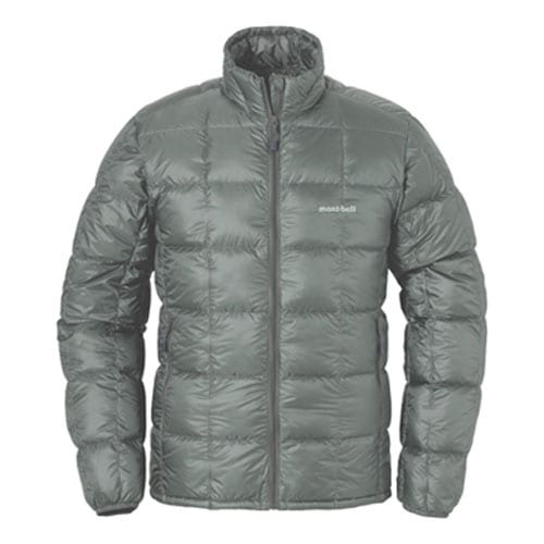 スペリオダウン ジャケット Men's（メンズ）モンベル mont-bell