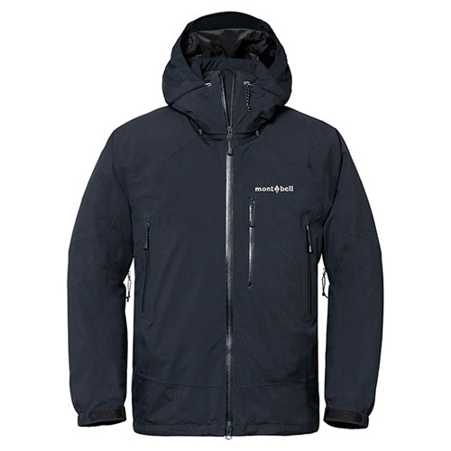 モンベル mont-bell （キッズ）クリマエア リバーシブル ジャケット