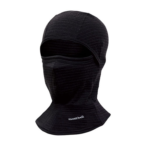 モンベル mont-bell スーパーメリノウール バラクラバ　1118170