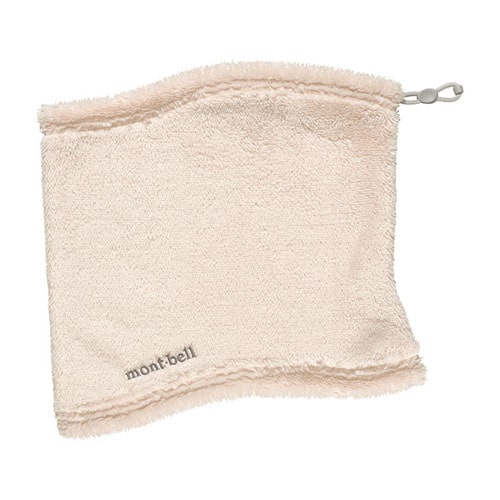 モンベル mont-bell クリマエア ネックゲーター 1118354