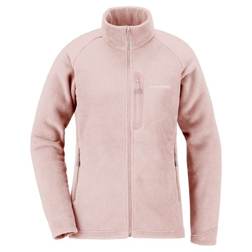 montbell ピンク シャルモパーカ 女性用 ライトシェルパーカ Women's｜モンベル