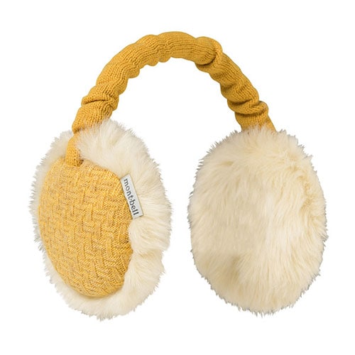 モンベル mont-bell ファー イヤーウォーマー Kid's 1118833