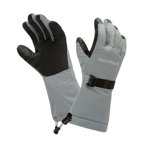 mont-bell 120 130 パウダーグローブ　クリマプラス　モンベル mont-bell 120 130 パウダーグローブ クリマプラス モンベル mont-bell