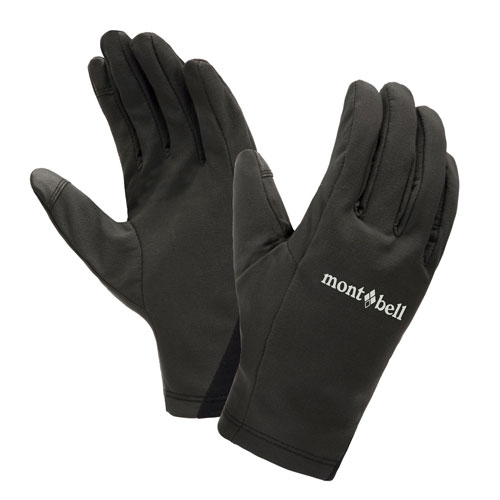 モンベル mont-bell クリマプロ 200 グローブ Men's（メンズ） 1118718