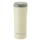 モンベル mont-bell サーモタンブラー 400 モンベルロゴ 1124560