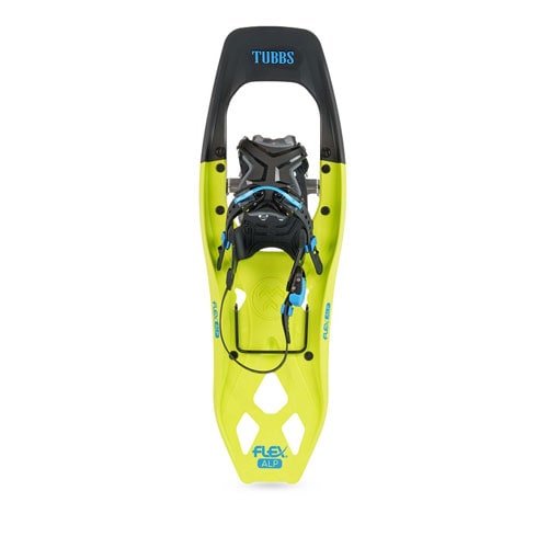 タブス TUBBS FLEX ALP W LIME GREEN（21W） X220100501 | ギア