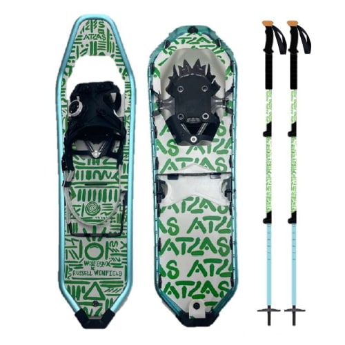 アトラス ATLAS レンジMTN26＆3ピースポールR.W 1831955 | ギア