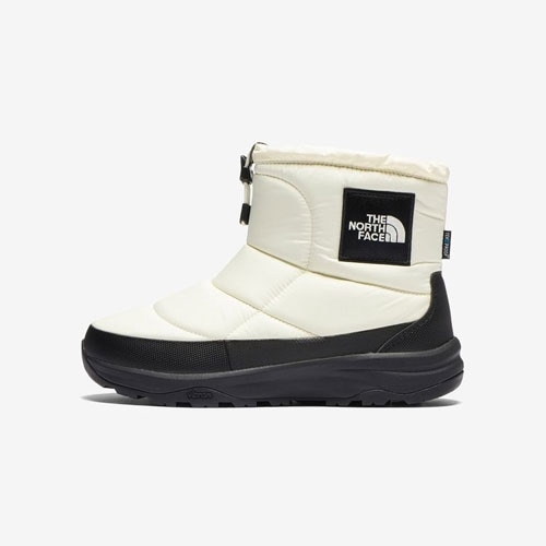 THE NORTH FACE ヌプシ ブーティ ショート 24cm THE NORTH FACE】ヌプシ ブーティ WP ロゴ ショート☆男女兼用