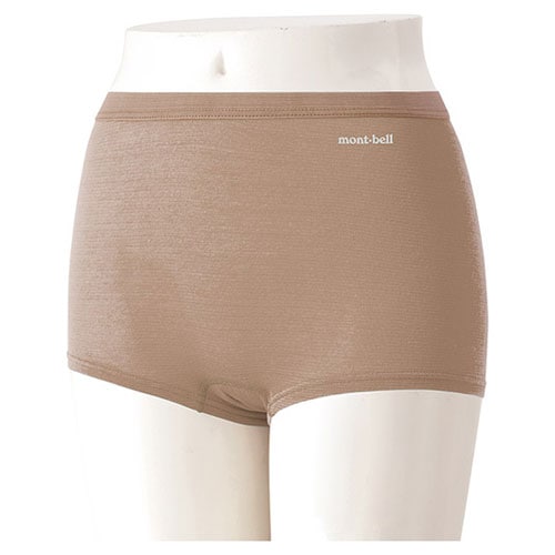 モンベル mont-bell ジオライン L.W.ショーツ Women's（レディース）　1107747