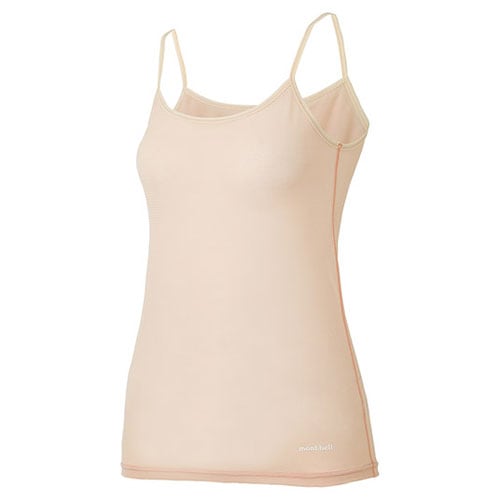 モンベル mont-bell ジオライン クールメッシュ キャミトップ Women's（レディース）　1107759