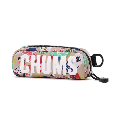 チャムス CHUMS リサイクルチャムスグラシーズマルチケース CH60-3491