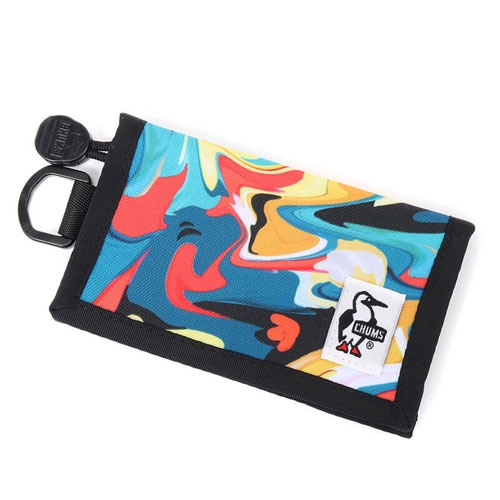 チャムス CHUMS リサイクルパスカードケース CH60-3468