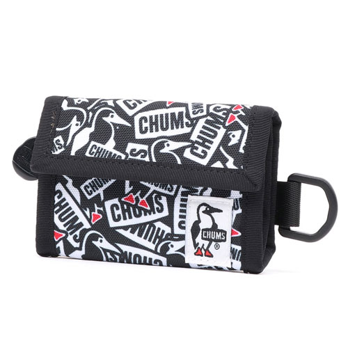 結婚祝い チャムス CH60-3467 リサイクルコンパクトウォレット CHUMS 小物