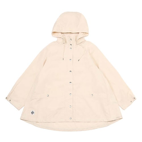 チャムス CHUMS エーラインキャンピングパーカーライト(レディース