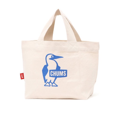 チャムス CHUMS ブービーミニキャンバストート CH60-3496