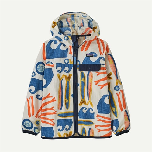 パタゴニア Patagonia キッズ・バギーズ・ジャケット 64233