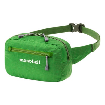 モンベル mont-bell ポケッタブル ライトポーチ S　1123985