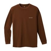 モンベル mont-bell WIC.ロングスリーブT Men's（メンズ）1114688