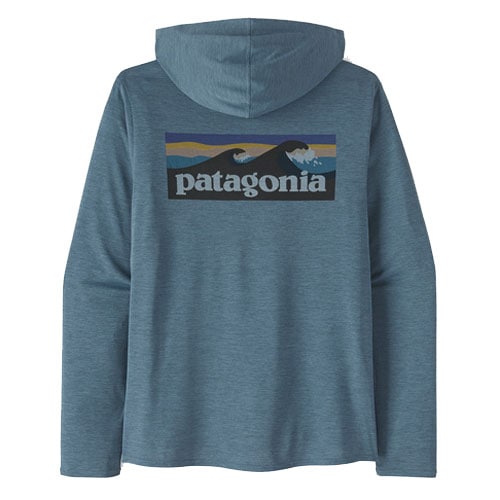 【美品】パタゴニア　キャプリーン クール フーディ (リラックス フィット) 美品】パタゴニア キャプリーン クール フーディ (リラックス