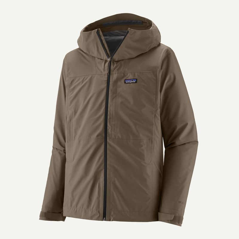 パタゴニア Patagonia メンズ・ボルダー・フォーク・レイン