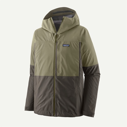 パタゴニア Patagonia　メンズ・ボルダー・フォーク・レイン・ジャケット（メンズ）　85140