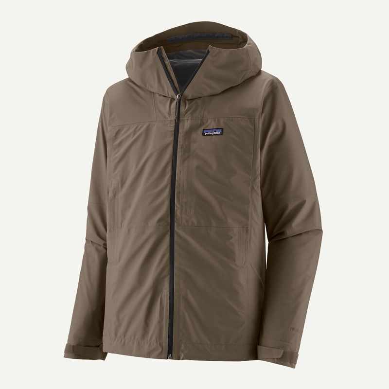 パタゴニア Patagonia　メンズ・ボルダー・フォーク・レイン・ジャケット（メンズ）　85140