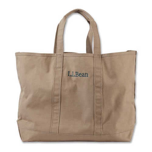 くるみん L.L.BEAN [エルエルビーン] グローサリー トート [301371