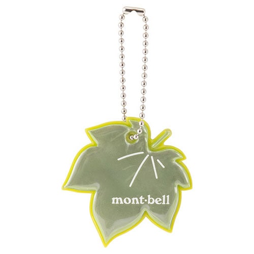 モンベル mont-bell セーフティー リフレクター カエデ 1134145 | ギア