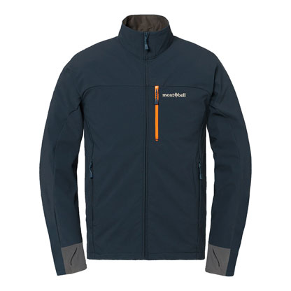 モンベル mont-bell ウイックロン ZEOサーマル ジャケット Men's