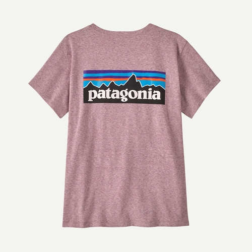パタゴニア Patagonia ウィメンズ・P-6ロゴ・レスポンシビリティー