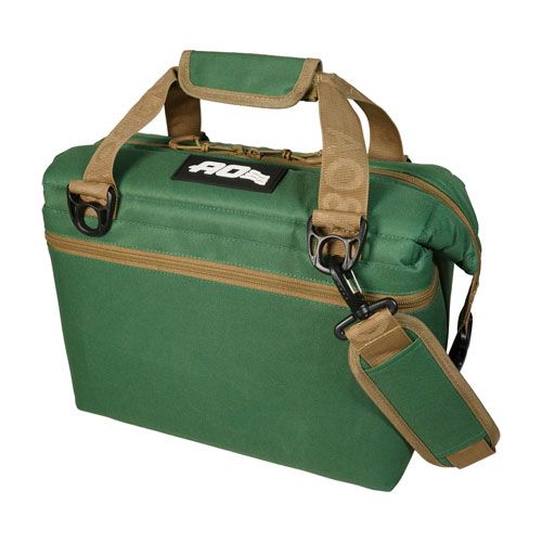 エーオークーラーズ AO Coolers 12パック キャンバス ソフトクーラー