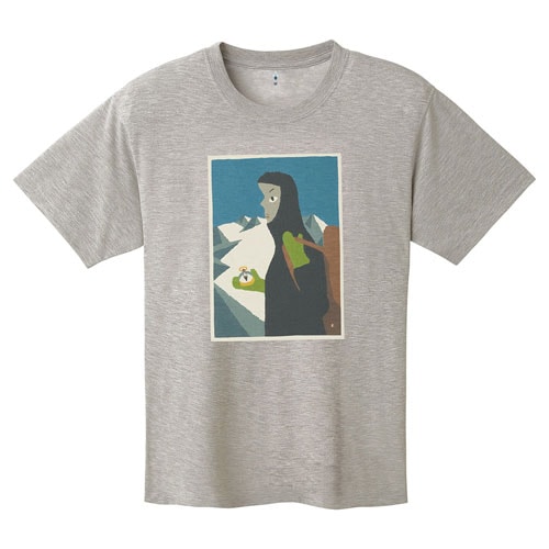 モンベル mont-bell WIC.T 登はんの前　1114706