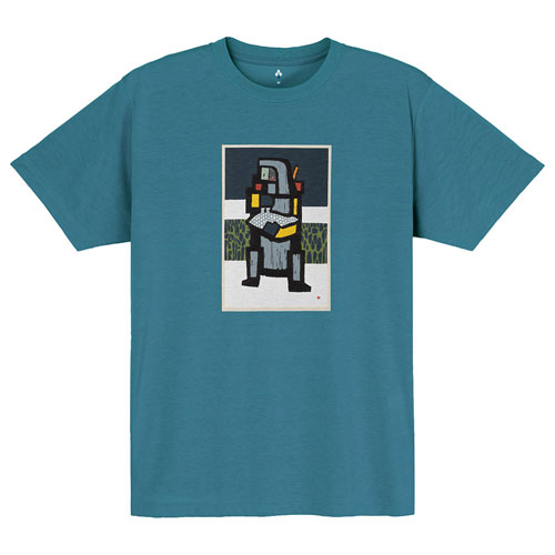 山男 モンベル mont-bell WIC.T なげく山男 1114705 | ウェア,トップス