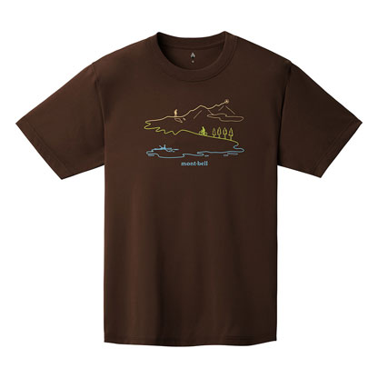 モンベル mont-bell WIC.T ロングトラック 1114734