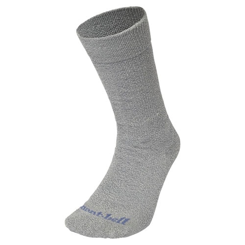 モンベル mont-bell KAMICO トラベル ソックス Women's