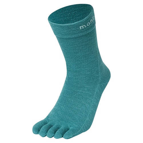 モンベル mont-bell KAMICO トラベル 5トゥソックス Women's（レディース）　1118877